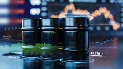 Empresas petrolíferas na Europa saem na dianteira, com rali da commodity (Imagem: Shutterstock)