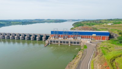 CPLE6 fez desinvestimento na Usina Hidrelétrica Baixo Iguaçu (Imagem: Divulgação)
