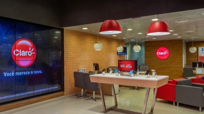 Claro é uma das três maiores operadoras de telefonia do país (Imagem: Divulgação) Claro é uma das três maiores operadoras de telefonia do país (Imagem: Divulgação)