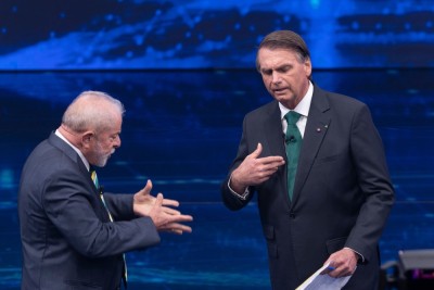 Lula e Bolsonaro se enfrentaram no segundo turno de 2022 (Imagem: Shutterstock) Lula e Bolsonaro se enfrentaram no segundo turno de 2022 (Imagem: Shutterstock)