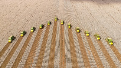 Renda fixa isenta da SLC Agrícola oferece taxa de CDI+ 0,50% ao ano (Imagem: Shutterstock) Renda fixa isenta da SLC Agrícola oferece taxa de CDI+ 0,50% ao ano (Imagem: Shutterstock)
