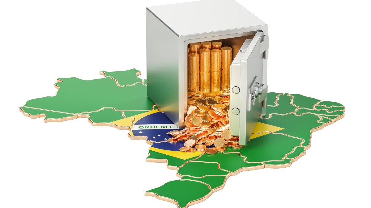 Taxas no Tesouro Direto intensificam tendência de baixa e lucro na marcação dos preços (Imagem: Shutterstock) Taxas no Tesouro Direto intensificam tendência de baixa e lucro na marcação dos preços (Imagem: Shutterstock)