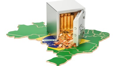 Taxas no Tesouro Direto intensificam tendência de baixa e lucro na marcação dos preços (Imagem: Shutterstock) Taxas no Tesouro Direto intensificam tendência de baixa e lucro na marcação dos preços (Imagem: Shutterstock)