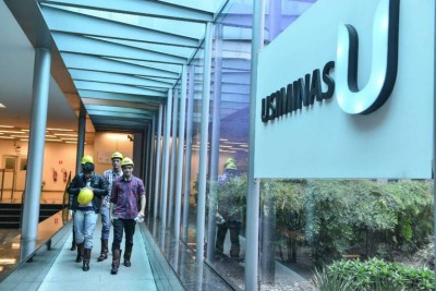 Usiminas é uma siderúrgica nacional com valor de mercado de R$ 6 bi (Imagem: Divulgação) Usiminas é uma siderúrgica nacional com valor de mercado de R$ 6 bi (Imagem: Divulgação)