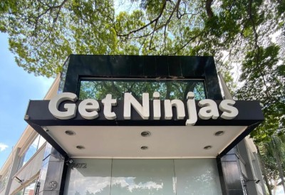 GetNinjas é um aplicativo que conecta profissionais e contratantes para prestação de serviços de manutenção (Imagem: Divulgação)