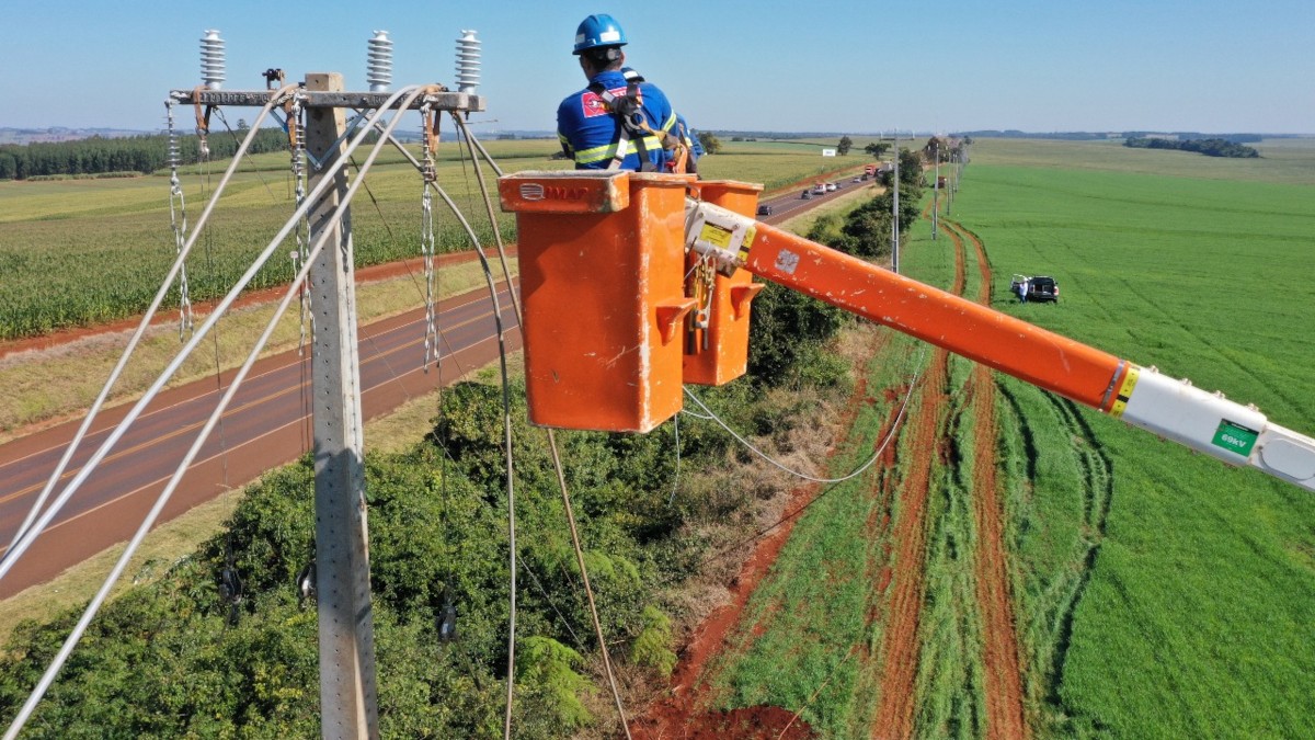 Copel só poderá ter ações ordinárias CPLE3 (Imagem: Divulgação) Copel só poderá ter ações ordinárias CPLE3 (Imagem: Divulgação)