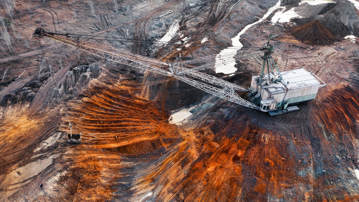 Controle chinês sobre terras raras dita volatilidade dos investimentos (Imagem: Shutterstock) Controle chinês sobre terras raras dita volatilidade dos investimentos (Imagem: Shutterstock)