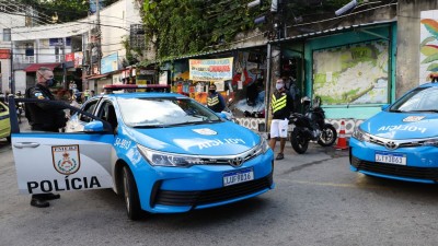 A ofensiva, considerada a mais letal da história do estado, envolveu cerca de 2.500 agentes (Imagem: Shutterstock) A ofensiva, considerada a mais letal da história do estado, envolveu cerca de 2.500 agentes (Imagem: Shutterstock)