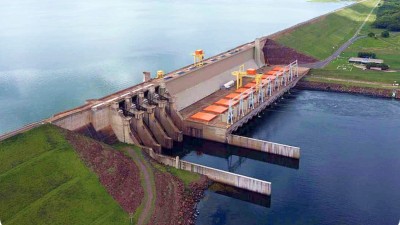 A usina hidrelétrica de Três Irmãos possui uma capacidade instalada de 808 MW (Imagem: Eletrobras/Reprodução) A usina hidrelétrica de Três Irmãos possui uma capacidade instalada de 808 MW (Imagem: Eletrobras/Reprodução)