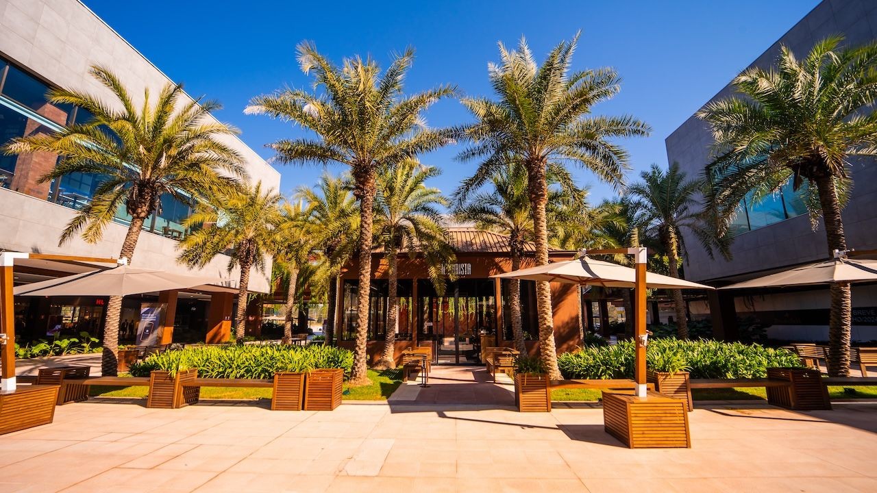 Catarina Outlet está localizado no interior de São Paulo (Imagem: Divulgação) Catarina Outlet está localizado no interior de São Paulo (Imagem: Divulgação)