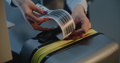 Bagagem despachada é cobrada a parte em quase todos os voos no Brasil (Imagem: Shutterstock) Bagagem despachada é cobrada a parte em quase todos os voos no Brasil (Imagem: Shutterstock)