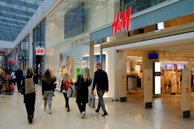 H&M está presente em diversos países do mundo e em mais de 10 mercados da América Latina (Imagem: Shutterstock)