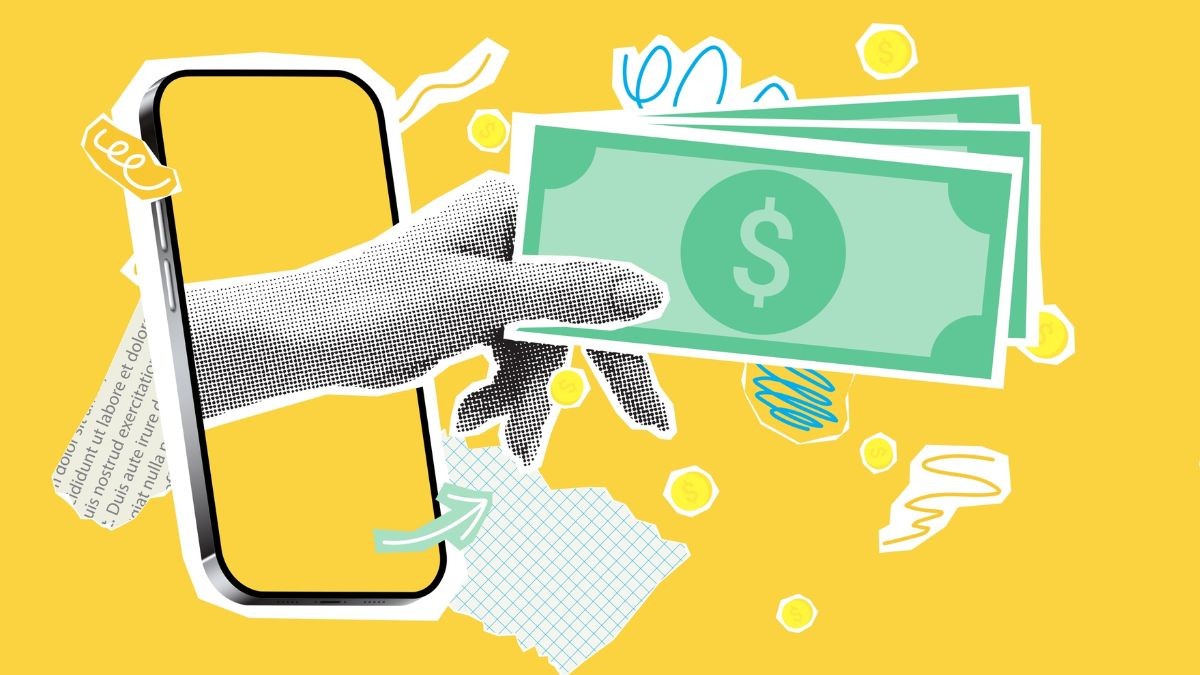 Apps de investimento  (Shutterstock)