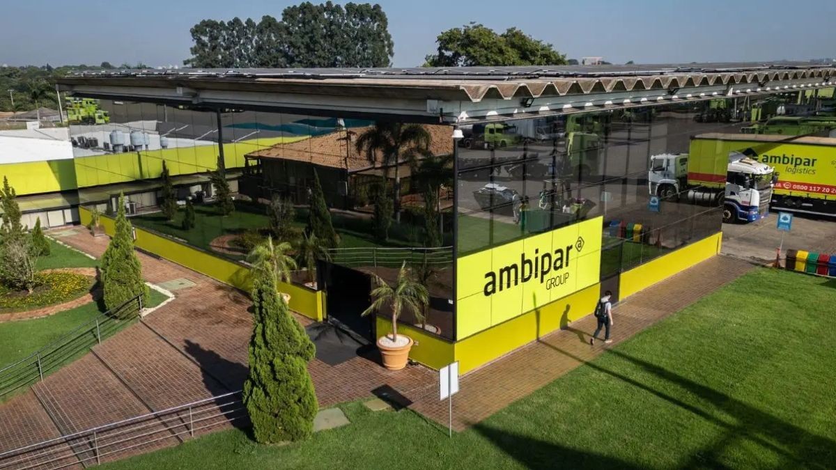 Ambipar já foi a 36ª maior empresa listada na B3 (Imagem: Shutterstock)