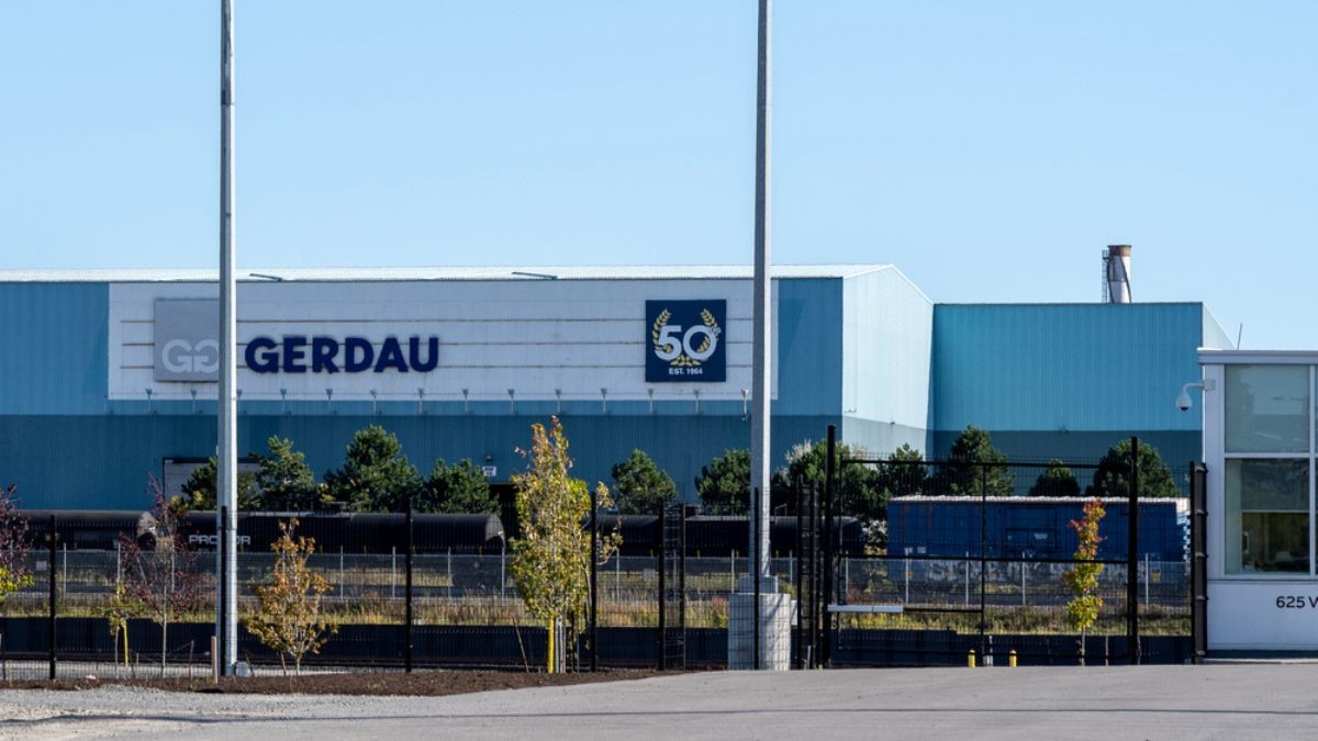 A Gerdau encerrou o período com lucro líquido de R$ 1,1 bilhão, recuo de 24% em relação ao 3T24 (Imagem: Shutterstock) A Gerdau encerrou o período com lucro líquido de R$ 1,1 bilhão, recuo de 24% em relação ao 3T24 (Imagem: Shutterstock)