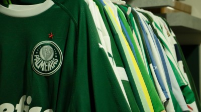 Palmeiras é um dos maiores clubes do país (Imagem: Shutterstock) Palmeiras é um dos maiores clubes do país (Imagem: Shutterstock)