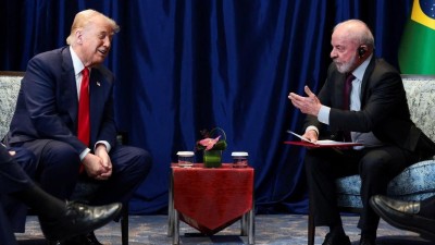 A expectativa é de que o encontro ocorra ainda na primeira quinzena de novembro (Imagem: Shutterstock)