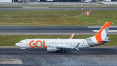 Segundo a companhia aérea, a falha técnica forçou o comandante a realizar um pouso alternado (Imagem: Shutterstock) Segundo a companhia aérea, a falha técnica forçou o comandante a realizar um pouso alternado (Imagem: Shutterstock)