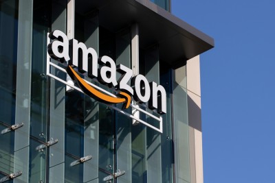 Amazon é a quinta maior empresa em valor de mercado do mundo, com mais de US$ 2 trilhões (Imagem: Shutterstock)