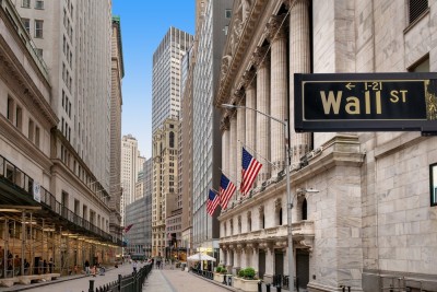 Wall Street é um dos polos econômicos mais importantes do mundo (Imagem: Shutterstock)