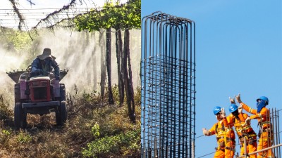 LCAs e LCIs presentes nos bancos financiam agronegócio e mercado imobiliário (Imagem: Shutterstock)