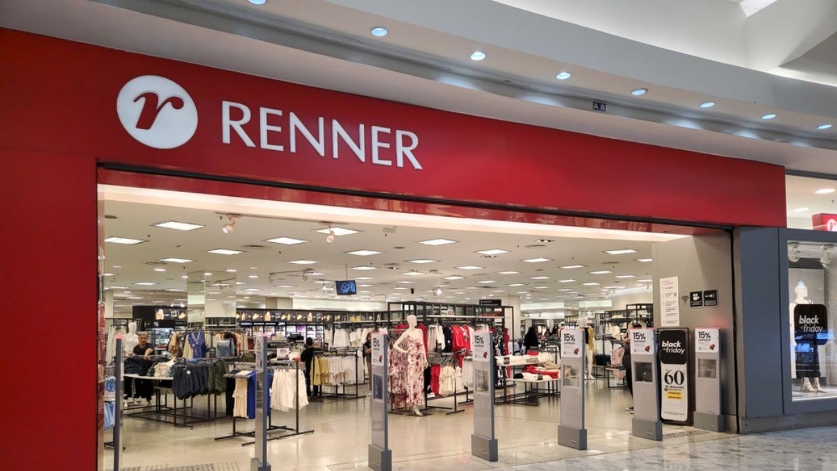 A receita líquida somou R$ 3,08 bilhões no trimestre, avanço de 4,2% sobre o ano anterior (Imagem: Shutterstock)