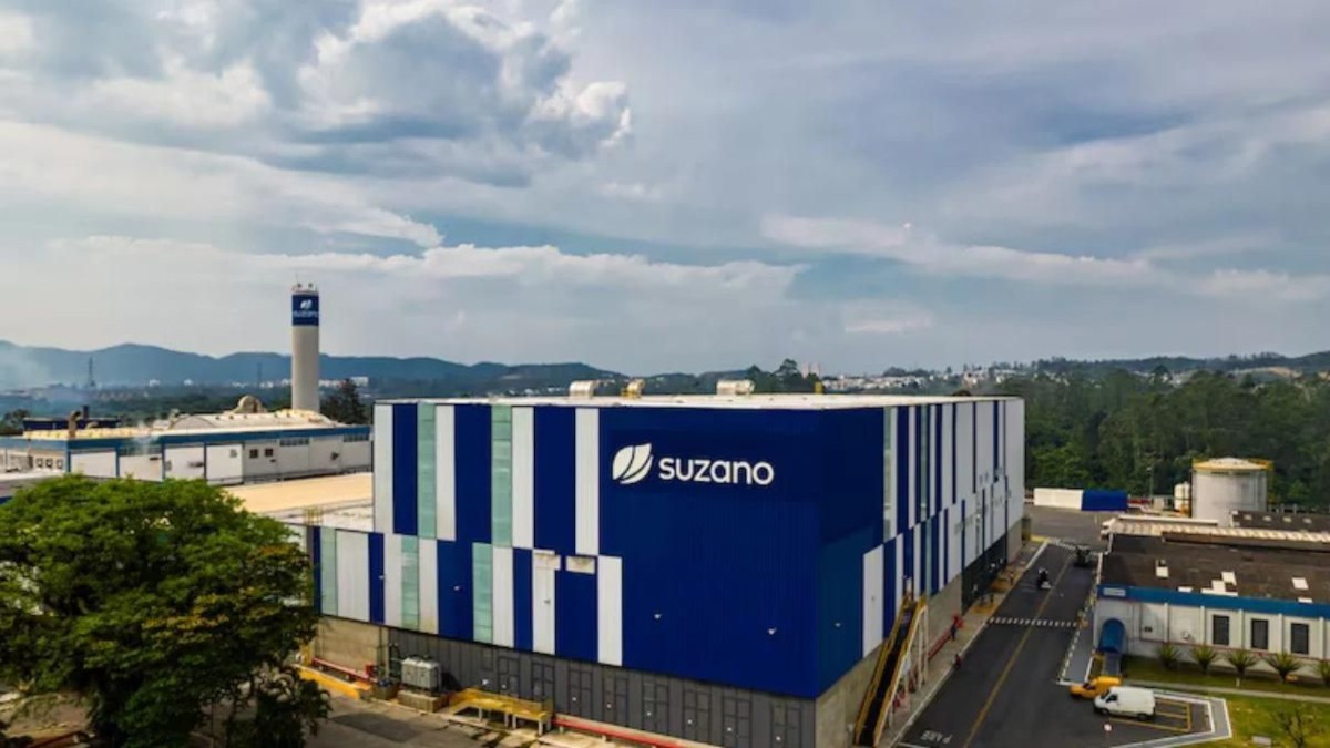 Preço médio da celulose em dólar cai -6% e afeta SUZB3 (Imagem: Divulgação)