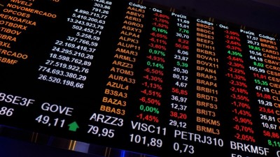 O dólar era cotado a R$ 5,34 (Imagem: Shutterstock)