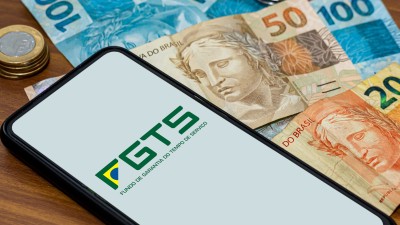 FGTS já possui a função Saque Calamidade (Imagem: Shutterstock)