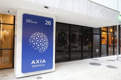 Axia Energia vai ser o novo nome da companhia que antes foi do governo federal (Imagem: Divulgação)