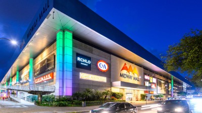 Midway Shopping Center pertence à varejista Lojas Riachuelo (Imagem: Divulgação)