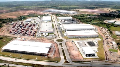 FII HGLG11 desembolsa R$ 11 milhões pelo ativo logístico (Imagem: Divulgação)