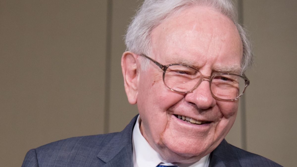 O investidor também informou que não escreverá mais as tradicionais cartas anuais da Berkshire (Imagem: Shutterstock)