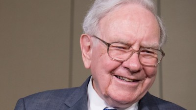 O investidor também informou que não escreverá mais as tradicionais cartas anuais da Berkshire (Imagem: Shutterstock)