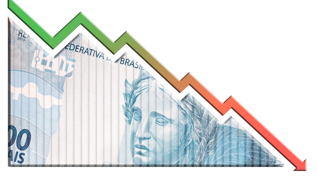 Tesouro IPCA+ 2029 vê remuneração desabar de IPCA+ 8,01% para IPCA+ 7,89% (Imagem: Shutterstock)