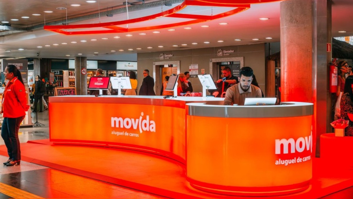 MOVI3 faz ROIC de 14,4%, sua maior rentabilidade em três anos (Imagem: Divulgação)