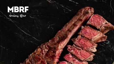 MBRF3 é líder na produção de hambúrgueres e de frango Halal no mundo (Imagem: Divulgação)