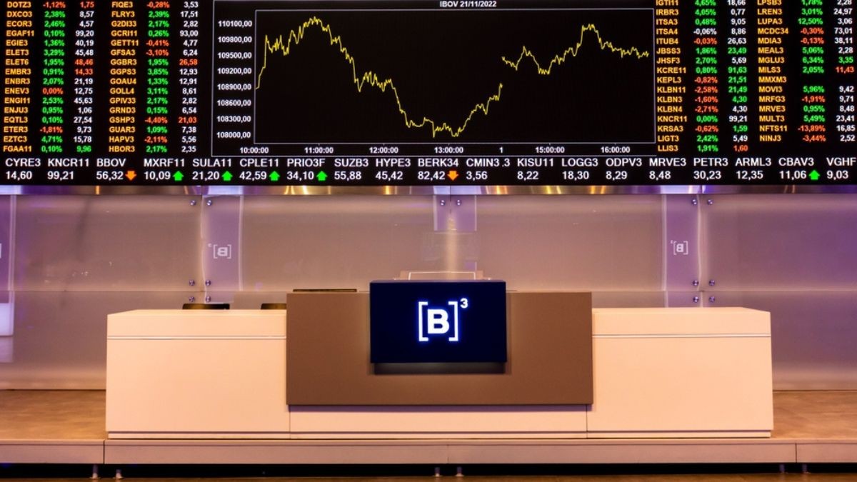 No acumulado de 2025, o índice já sobe mais de 27%, com 26 recordes históricos no ano (Imagem: Shutterstock)