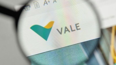 Vale é uma das blue chips da bolsa brasileira (Imagem: Shutterstock_