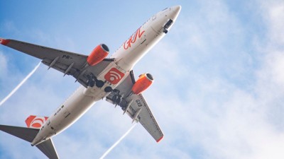 Gol é uma das três maiores companhias aéreas do país (Imagem: Shutterstock)
