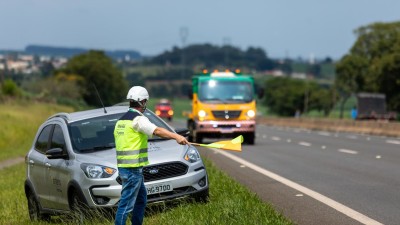 Intervias opera 380 quilômetros de rodovias no interior de São Paulo (Imagem: Divulgação)
