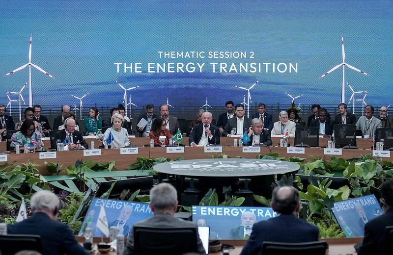 Políticos de diversos países participam das agendas multilaterais (Imagem: Divulgação)