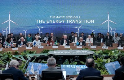 Políticos de diversos países participam das agendas multilaterais (Imagem: Divulgação)