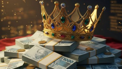 O último banco a divulgar os resultados do 3T25 foi o Banco do Brasil (Imagem: Inteligência Artificial)