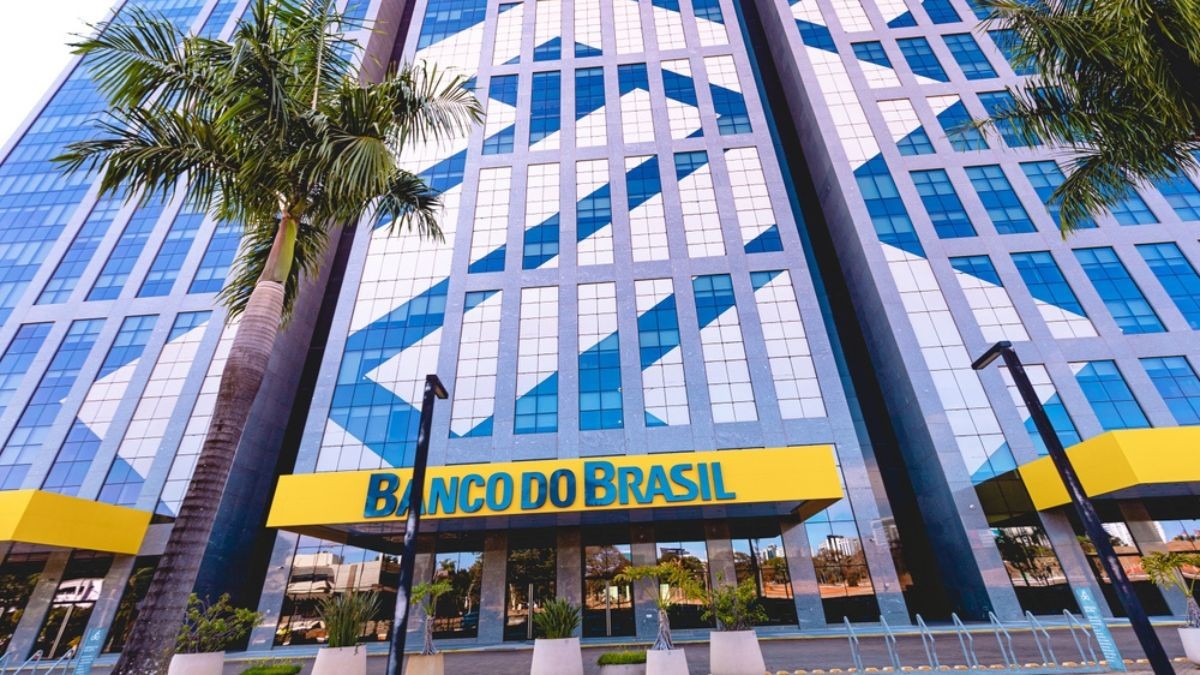 Na mínima intradia, as ações chegaram a recuar 6,62% (Imagem: Shutterstock)