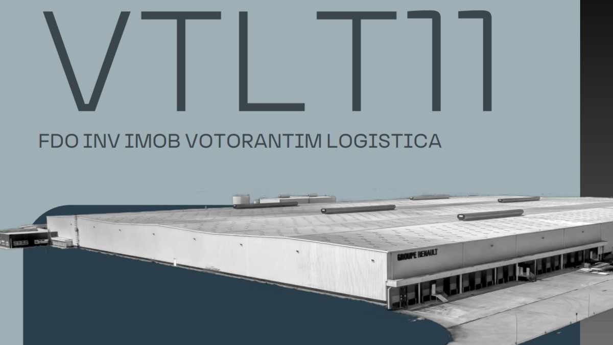 FII VTLT terá cotas incorporadas pelo FII GGRC11 (Imagem: Divulgação)