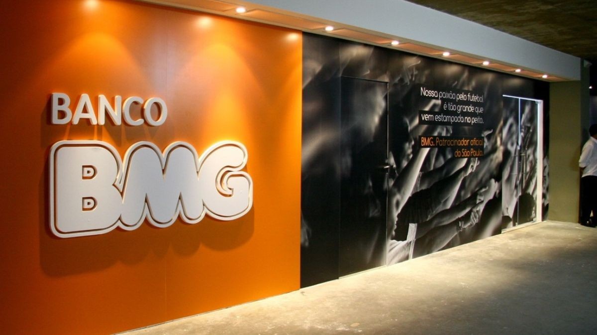 A carteira de crédito total somou R$ 23,5 bilhões (Imagem: Divulgação/BMG)