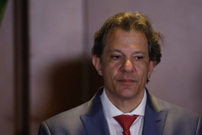 Aos 62 anos, antes de ser ministro, Haddad foi prefeito da cidade de SP (Imagem: Shutterstock)