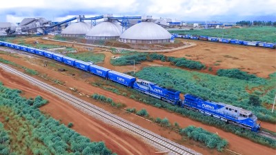 Já a receita líquida da RAIL3 tem ligeira alta de +1,8% na comparação anual (Imagem: Divulgação)