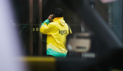 Keeta já se expandiu para as duas maiores cidades do país (Imagem: Shutterstock)